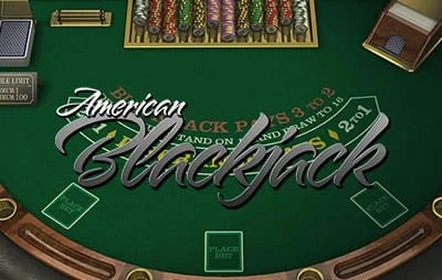 American Blackjack – immagine del gioco