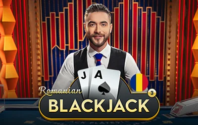 Romanian Blackjack 3 – immagine del gioco