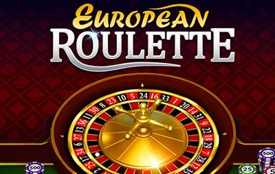 European Roulette – immagine del gioco