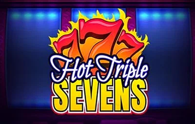 Hot Triple Sevens – immagine del gioco