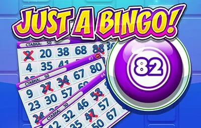 Just A Bingo – immagine del gioco