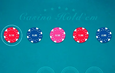 Casino Hold'em – immagine del gioco