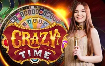 Crazy Time – immagine del gioco
